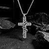 Pendant Necklaces for Men FS-WG233B8-08-1