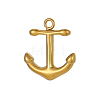 304 Stainless Steel Charms STAS-OY007-24G-1