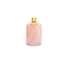 Natural Rose Quartz Pendants G-WH0018-010A-1