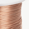 Round Copper Wire for Jewelry Making CWIR-Q005-0.4mm-02-3