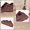 4Pcs Wood Desktop Business Card Holder AJEW-WA0003-56-4