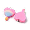Resin Pendants CRES-U007-01P-01-2