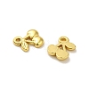 304 Stainless Steel Charms STAS-Q322-25G-2