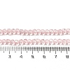 Transparent Glass Beads Strands LS-EGLA-A035-T4mm-D20-5
