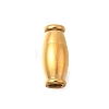 Barrel 304 Stainless Steel Magnetic Clasps STAS-D382-03B-G-1