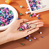 3000Pcs Imitation Pearl Acrylic Beads OACR-TA0001-13-12