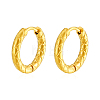 Stylish Stainless Steel Hoop Earrings RV4103-2-1