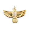 Natural Stone Pendants STAS-D300-02G-09-1