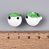 Handmade Lampwork Beads LAMP-Q039-12H-4