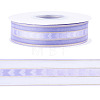 Polyester Lace Ribbon OCOR-TADJ0001-07H-1