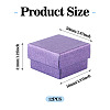 12Pcs Paper Packing Ring Boxes CON-TA0001-42A-4
