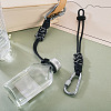 Polyester Cord Ropes Pendant Decorations HJEW-TADJ0022-02A-4