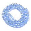 Electroplate Glass Beads Strands LS-EGLA-A044-J3mm-B03-3