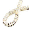 Natural Trochus Shell Beads Strands SSHEL-N034-163A-4