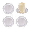 Iron Jewelry Display Plates AJEW-WH0410-259A-02-8
