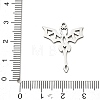 201 Stainless Steel Pendants SA-CBA6FBD-19P-3