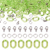 Jewelry Making Finding Kits TACR-TA0011-16G-1