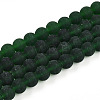 Transparent Glass Beads Strands LS-GLAA-T032-T8mm-MD22-1