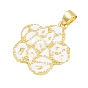 Brass Pendants KK-CBA3FD6-03F-G-3