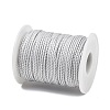 Round Nylon Braided Cord FB-CBA81A2-02H-2