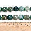 Natural Dragon Veins Agate Beads Strands GG-L001-L01-01E-5