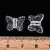 Transparent Plastic Beads KY-N026-35-3