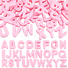 52Pcs 26 Styles Acrylic European Beads OACR-SP0002-38-1
