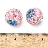 Spooky Printed Transparent Acrylic Beads AC-CBA4D01-01C-3