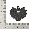 Halloween Theme Alloy Enamel Pendants ENAM-I060-07B-3