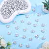 120Pcs Alloy Resin Cabochons ALRI-ME0001-04P-4