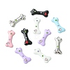 10Pcs Alloy Pendants ALRI-FS0001-10-3