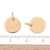 201 Stainless Steel Pendants LS-STAS-S105-T637-2-10-4
