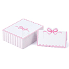 Paper Table Place Cards OFST-WH0004-156C-1