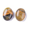 Natural Bumblebee Jasper Cabochons G-A179-01F-1