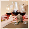 DIY Wine Glass Charms Making Kits DIY-ME0003-76-5