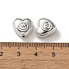 Tibetan Style Alloy Beads PALLOY-P302-09D-AS-3