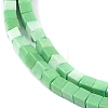 Natural Agate Beads Strands G-M422-A01-04L-4