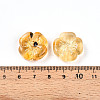 Transparent Acrylic Beads X1-TACR-T028-40G-4