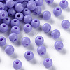 Opaque Acrylic Beads MACR-S370-C16mm-SS2114-1