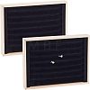 Wood Ring Display Boards RDIS-WH0009-007-1