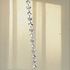 Brass Micro Pave Clear Cubic Zirconia Link Chain Bracelets for Women WG3120E-01-2