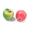 Imitation Food Resin Pendants RESI-A052-01-2