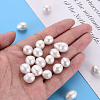Natural Baroque Pearl Keshi Pearl Beads PEAR-N020-J02-6