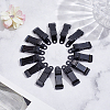 40Pcs Iron Clips IFIN-GO0001-08EB-3