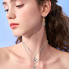 120Pcs Tibetan Style Alloy Pendants FIND-DC0006-01B-7