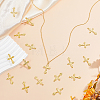 60Pcs Alloy Pendants FIND-HY0005-30-4