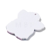 Acrylic Pendants OACR-Z011-01E-2