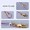 Brass Wire Guardians LS-KK-R030-G-4