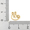 304 Stainless Steel Charms STAS-Z076-02G-3