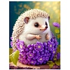 Cute Animal Pattern DIY Diamond Painting Kits DRAW-PW0006-01I-1